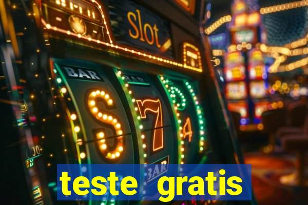 teste gratis fortune tiger